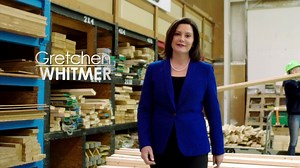 526K views · 859 reactions | I will work with everyone who wants to solve problems facing our state, and I'll take on anyone who stands in the way. | Governor Gretchen Whitmer | Facebook