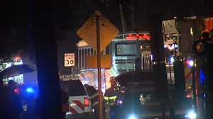 New Jersey Transit bus involved in fatal accident in Burlington County