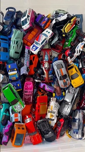 Hot Wheels Cars Collection 🔥 2025 & 2026 Massive Box Reveal!