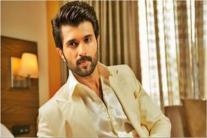 Vijay Devarakonda gives heartfelt reply to fan's touching comment - The Statesman
