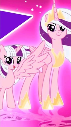 MY LITTLE PONY SERIA MUITO DIFERENTE...