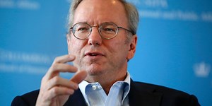 Google’s 3 most important projects, according to Eric Schmidt