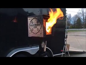 Max Fire Box "Empowering Fire Behavior Education"