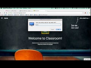 Connecting to Apple TV Through Your Computer