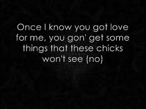 Corey Williams - Promise Me with lyrics