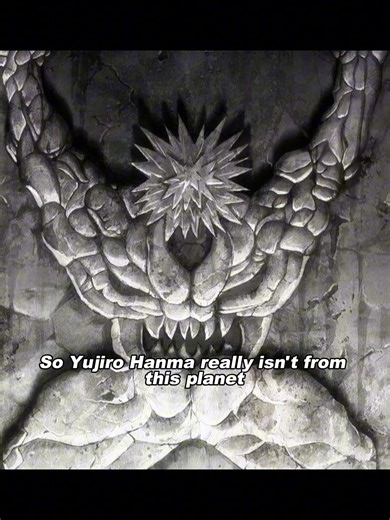 The Epic Power of Yujiro Hanma Unleashed
