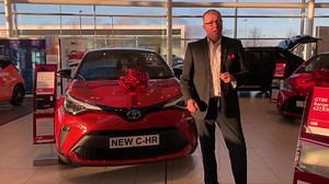 ‼️ GREAT NEWS - THE C-HR IS BACK ‼️ The C-HR Hybrid is back on Motability from £495 Remember all you pay is fuel ⛽️! Whether you’re new to the motability scheme or coming to the end of your agreement, Call Gordon on 0131 333 1333 to arrange your test drive now! ——————————————————————— #WesternToyota #Toyota #ToyotaGB #Newbridge #Edinburgh #Motability #CHR #Hybrid | Western Toyota | Facebook