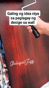 #texturedpaintroller #PaintingWorks #PaintRoller #paintingtools #Resourceful #reelsfypシ #highlightsシ゚ #followerseveryone #galagirljazz | Jazz Umali