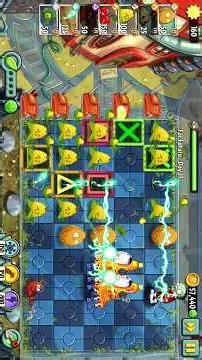 Plants Vs Zombies 2 Far Future Day 11