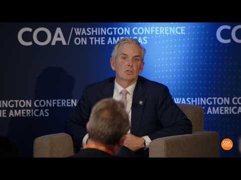 USTR's Jeffrey Goettman on U.S. Trade Priorities for the Western Hemisphere