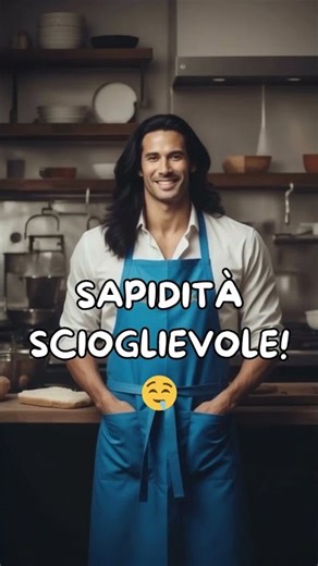Vuoi rimetterti in forma, ma lei cucina QUESTO....🤤