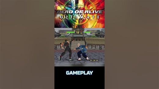 Dead or Alive Gameplay #gaming #letsplay #deadoralive