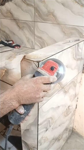 The art of ceramic tile installation: Magical touches to finish tricky corners