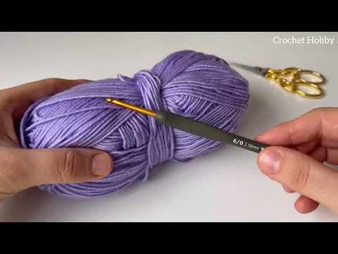 Easy Crochet Baby Blanket Shawl Scarf Bag Pattern for Beginners / Blanket Patterns #crochet