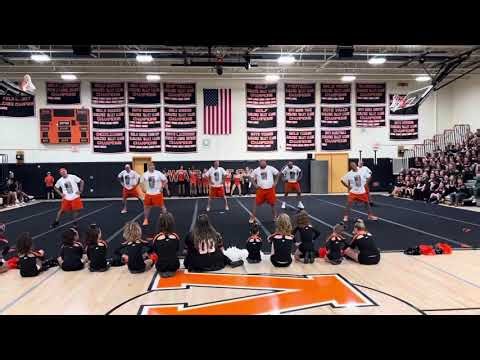 2025 Water-Warriors Cheer Dads