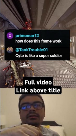 How to play Cyte-09 in Warframe