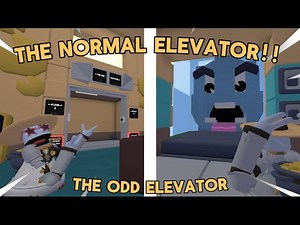 I Made “The Normal Elevator”, In YEEPS!!