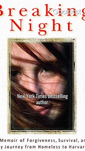 19K views · 29 reactions | Homeless To Harvard: How Liz Murray Did The Impossible | pt. 8 of 9 #LizMurray #Harvard #harvarduniversity #truestory | Goalcast | Facebook