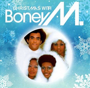 Boney M. - Christmas With Boney M.