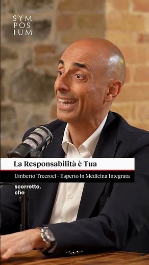 Health Is a Personal Responsibility: The True Role of the Doctor - Symposium Podcast