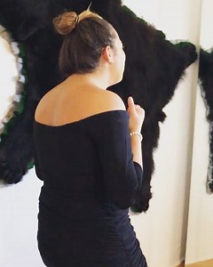 9.5K views · 131 reactions | That moment you put on your first @pinupgirlclothing dress...@nicolenice, welcome to the Tribe ♥️ Video courtesy of the other BOSS at PUG @emilyyyboss #pinupgirlclothing #coutureforeverybody #findyourtribe | Pinup Girl Clothing | Facebook