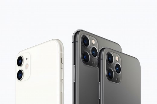 Especificaciones de los iPhone 11, 11 Pro y 11 Pro Max: detalles técnicos de los nuevos teléfonos de Apple