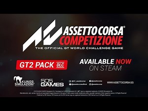 GT2 DLC Pack Launch Trailer [ESRB]