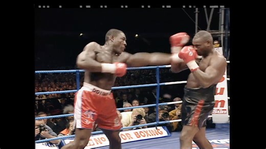 30 Years Ago Frank BRUNO Finally Crowned WORLD HEAVYWEIGHT CHAMP At The 4th Attempt Beating McCALL | IFL TV