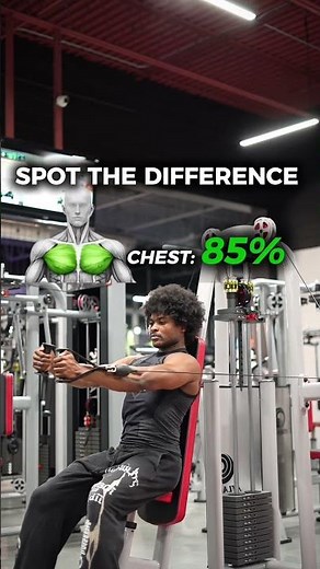 How To Actually Do Seated Cable Chest Fly (Fix Your Chest) #chestexercise #chestfly