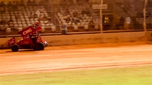 11K views · 230 reactions | Michael Pickens wins the Bay Super Bowl Sprintcar Feature. 2nd Cruz Hodson 3rd Cole Wood What a race! | Baypark Speedway | Facebook
