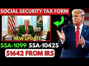 Social Security’s Christmas Week Surprise: The One Document Seniors Shouldn’t Ignore