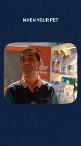 Dr. Vivek Arora talks about obesity in pets and what pet parents can do about it! 🐶 The short answer? With a meal that's... ✅ Wholesome and complete by itself ✅ Packed with the right amout of fibre and protein ✅ Portion-controlled to meet our dog's needs ✅ Helps dogs feel full and fed And that's why Sara's Wholesome Food is the BEST food we have made! Starting at ₹99 only | Heads Up For Tails