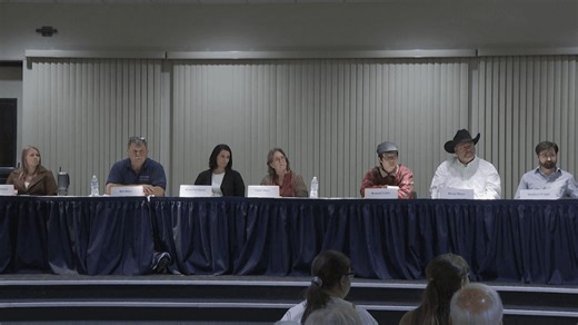 Lewiston Council Candidates Debate City’s Future