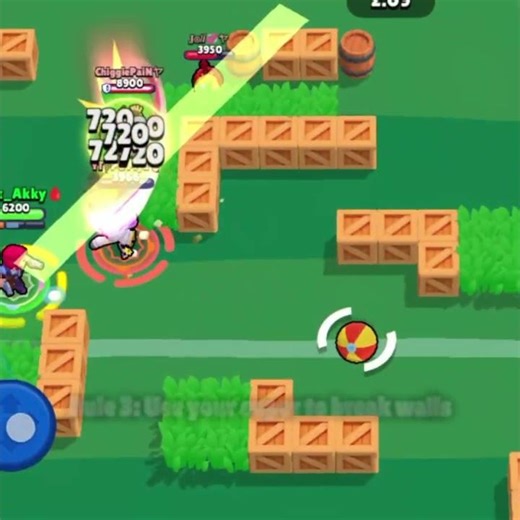 Colt 3 Rule Guide Brawl Stars