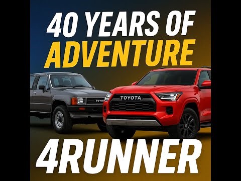 Toyota's most reliable SUV