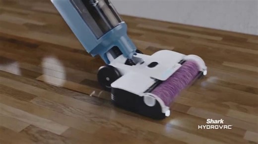 Shark HydroVac TV Spot, 'From the Wet to the Dry'