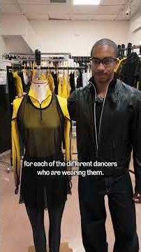 Wayne McGregor's Quantum Souls – Costumes designed by Saul Nash #FashionDesign #RoyalBalletAndOpera