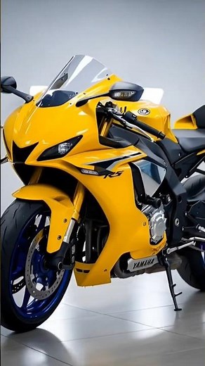 Yamaha YZF-R1 2026 – Legendary Superbike with MotoGP DNA | Full Overview