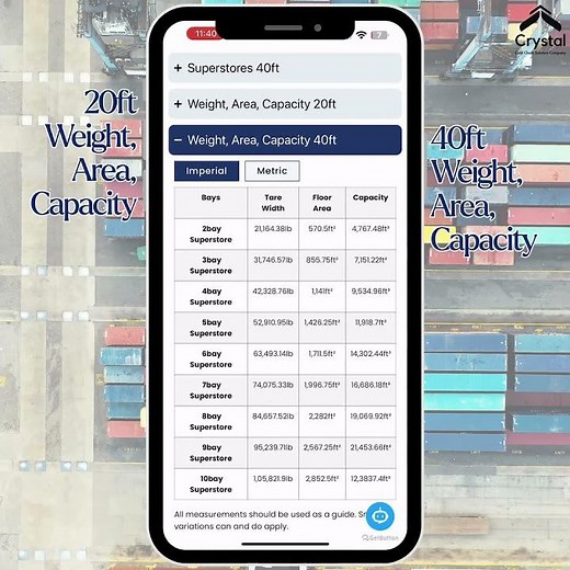 Cold Storage Superstore Walkthrough | Specs, Features & Instant Quotes