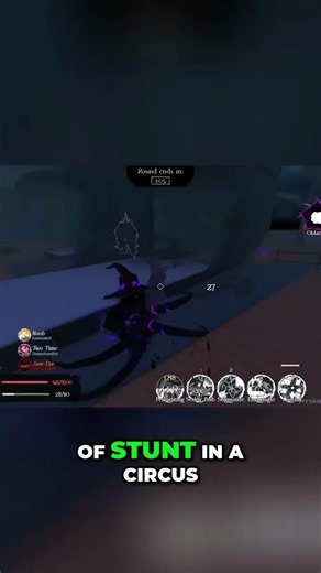 Forsaken's Ringmaster Lore Will Shock You #robloxedit #forsaken #lore TMGBoom