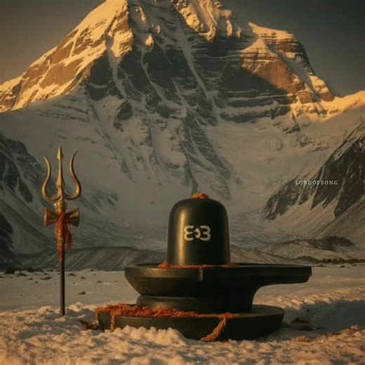 Destroyer of evil, protector of truth – Lord Shankar 🙏❤️🔱 | Lord Of Song