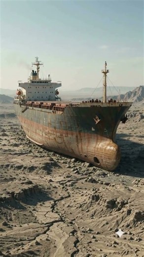 What If All the Oceans Suddenly Disappeared? 🌊😱