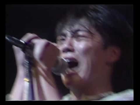 尾崎豊 － Freeze Moon（初期ver）