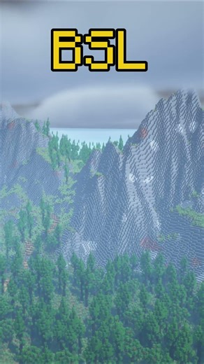 Ur opinion? #aesthetic #bestshaders #bsl #complementaryshaders #graphics #mcyt #mc #gaming