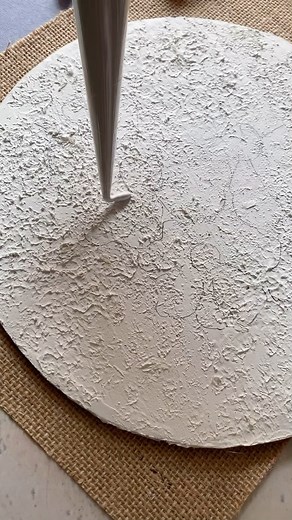 1.5M views · 10K reactions | Texture painting - workshops Chennai - Jan 27 Online - Jan 30,31 Bangalore - Feb 10 Explore this wonderful and therapeutic artform with me and enjoy the magic 彩 #textureart #texturepainting #texturedart #piping #flow #asmr #workshop #artworkshop | Eye Catcher's- define your style | Facebook