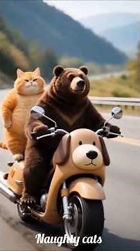 Cute Cat Moments That Will Melt Your Heart! 🐱❤️ #Shorts