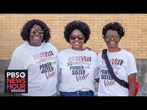 Black women in Mississippi demand state-level pay protections