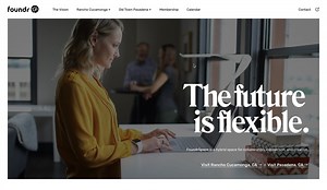 Rancho Cucamonga — FoundrSpace | The Future Is Flexible