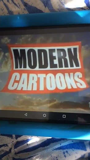 Modern Cartoons Logo (2007)