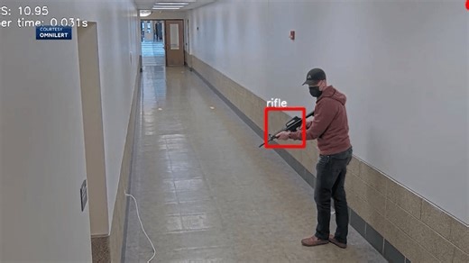 AI gun detector falsely tells police that student has gun, prompting armed response: cops